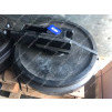 Колесо направляющее в сборе DOOSAN 420LC-V 2270-9009B 2
