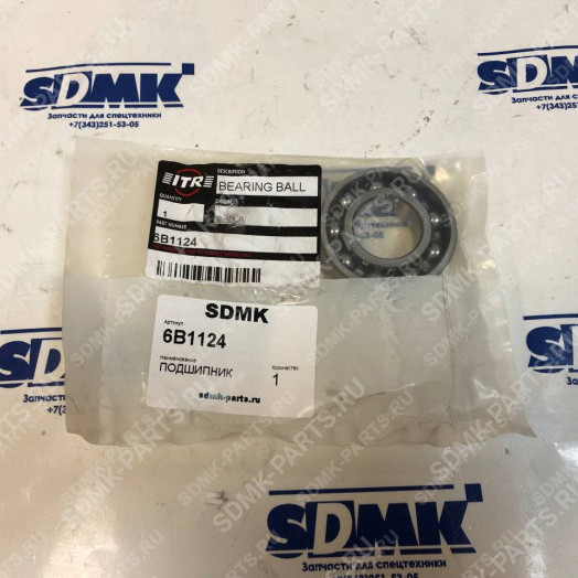 Подшипник CAT D9R 6B1124 1