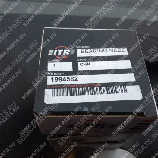 Подшипник CAT 330DL 199-4582