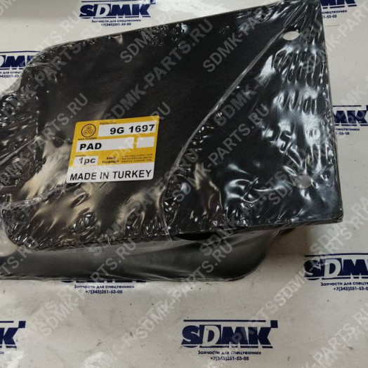 Подушка CAT D9R 9G1697 2