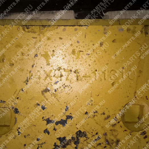 Нож отвала средний KOMATSU D65E-12 14X-71-11310