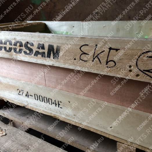 Натяжитель гусеницы DOOSAN 255LC-V 274-00004E 3