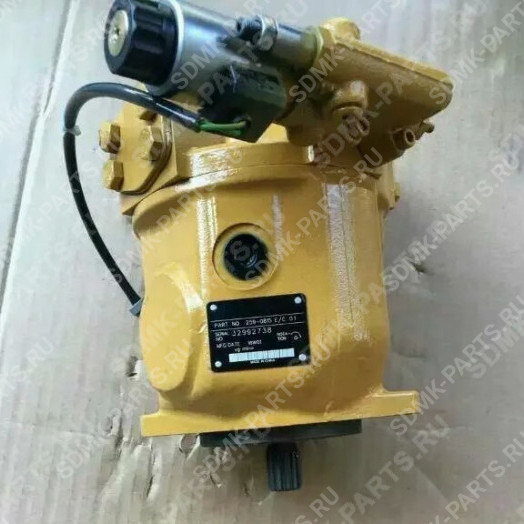 Насос привода вентилятора CAT 330DL 259-0815