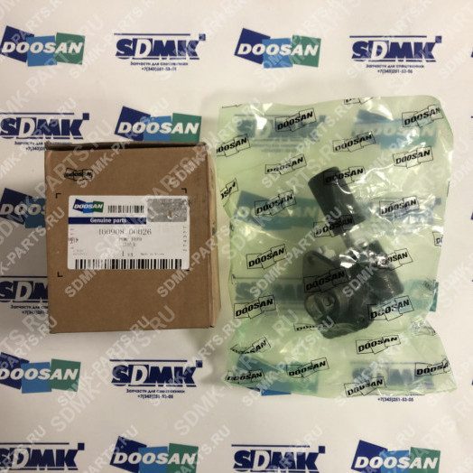 Насос подкачивающий 400908-00026 DOOSAN 255LC-V 105220-649A