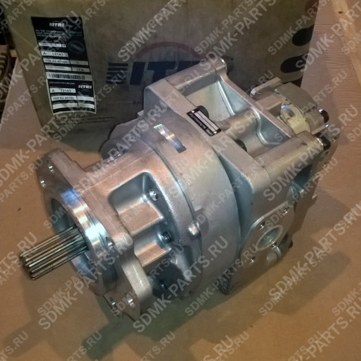 Насос гидравлики ITR KOMATSU D155A-5 705-52-40160