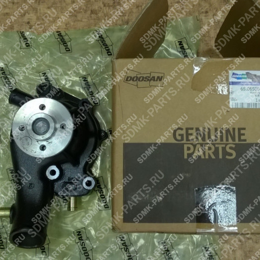 Насос водяной DOOSAN 210W 65.06500-6402B 1