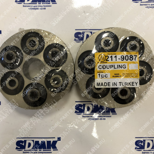 Муфта CAT D6R 211-9087
