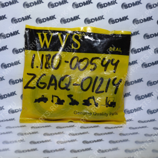 Сальник 118000544 [ZGAQ-01214 / 0750-110-134 / 0750110134] (WVS)
