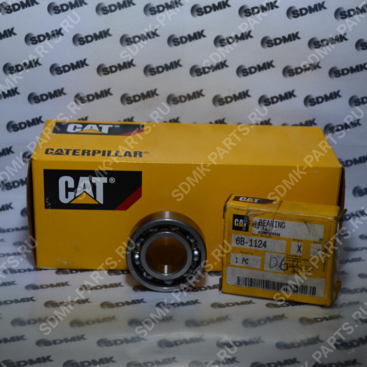 6B-1124 Подшипник CAT D9R 6B1124