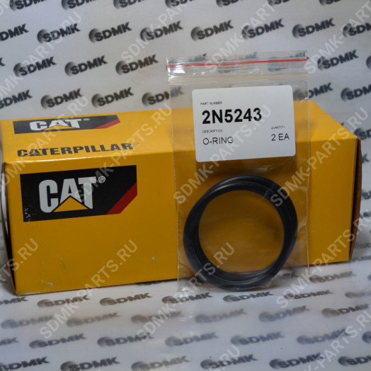 Уплотнение CAT 349 2N5243