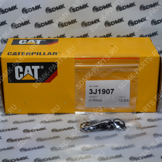 Кольцо уплотнительное CAT D9R 3J1907