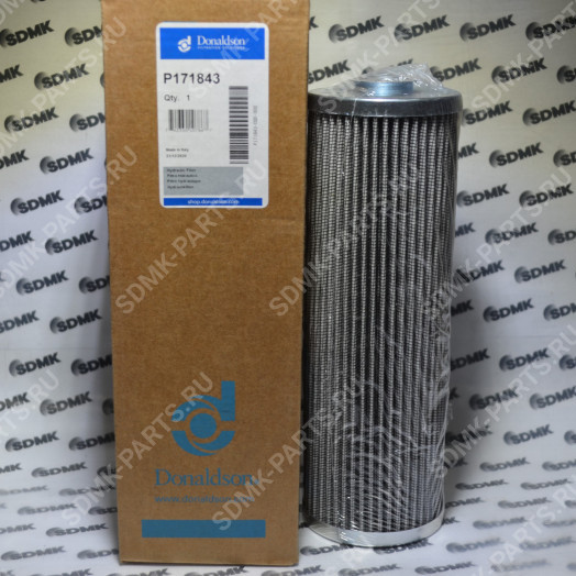 Фильтр гидравлический P171843 (MF1003A25HBP01 / CR15003 / ST30233)
