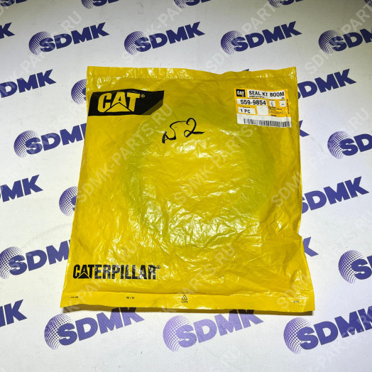 Ремкомплект гидроцилиндра стрелы CAT 345GC 5599854 (559-9854)