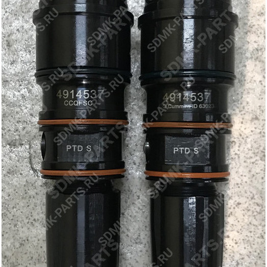 Форсунка SHANTUI SD-32 4914537