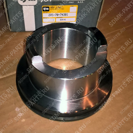 Втулка KOMATSU PC200-7 205-70-74381