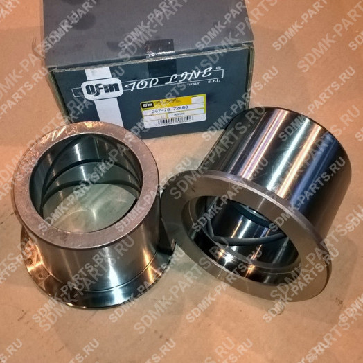 Втулка 207-70-72351+207-70-72360 KOMATSU PC300-8 207-70-72460