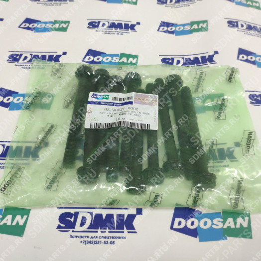 Болт ГБЦ 65.90020-0294 DOOSAN 255LC-V 65.90021-0002