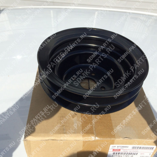 Шкив HITACHI ZX120 1136411910 1