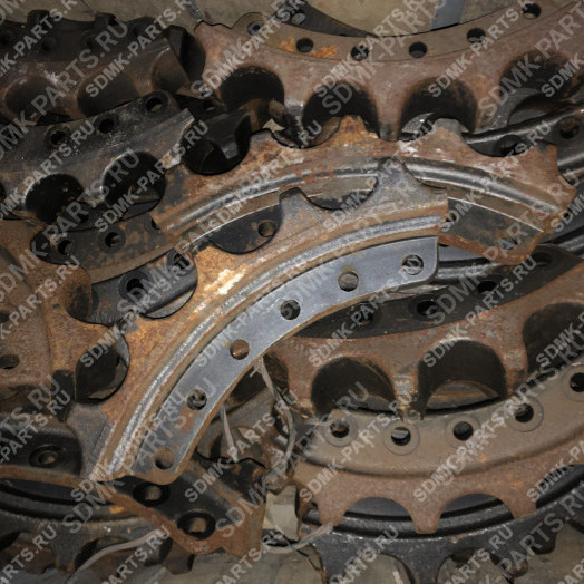 Сегмент CATERPILLAR CR4687 1