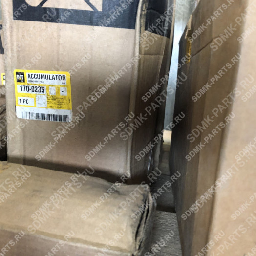 Аккумулятор кондиционера CATERPILLAR 170-0235 2