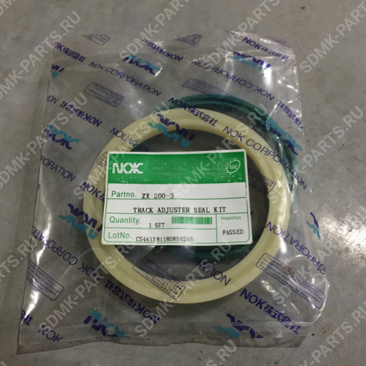 Комплект уплотнений натяжителя HITACHI ZX160LC 4412826
