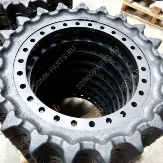 Звездочка HITACHI ZX350H 1022168