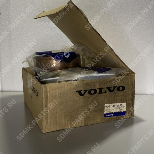 Ремкомплект гидроцилиндра рукояти 14512950 VOLVO EC360 14589140