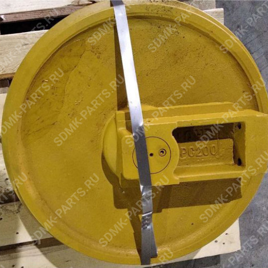 Колесо направляющее KOMATSU PC220-7 20Y-30-00321