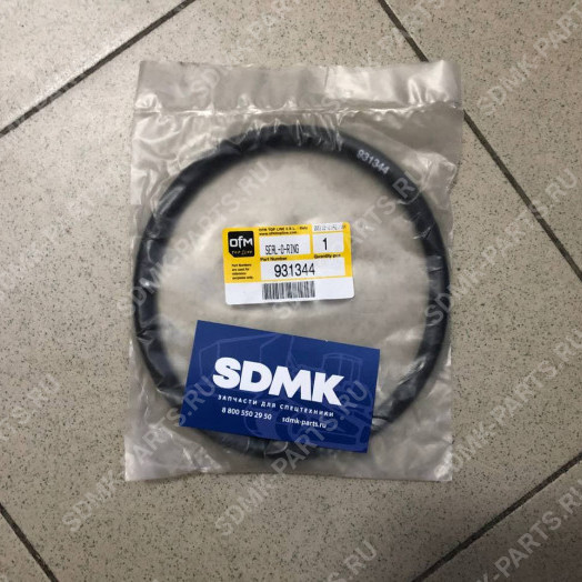 О-кольцо 093-1344 CAT 320DL 367-8467