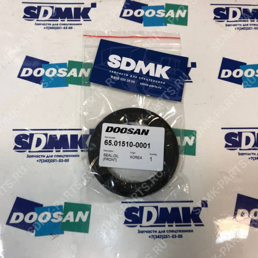 Сальник DOOSAN 255LC-V 65.01510-0001