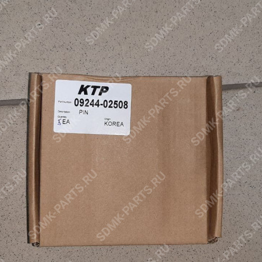 Палец SHANTUI SD-22 09244-02508