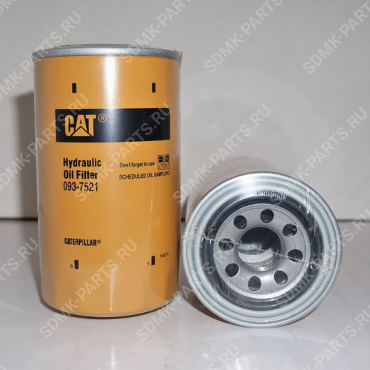 Фильтр гидравлический CAT 319 093-7521
