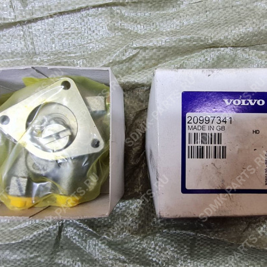 Насос топливный VOLVO FMX 20997341