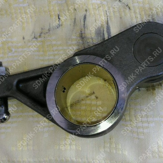 Коромысло топливной форсунки VOE21881195 VOLVO EC480 21089229