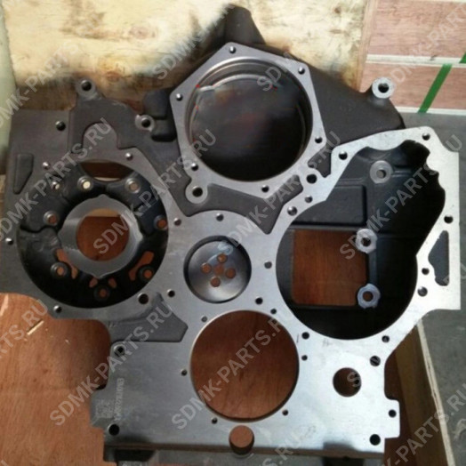 Крышка двигателя передняя SHANTUI SD-16 612600010958