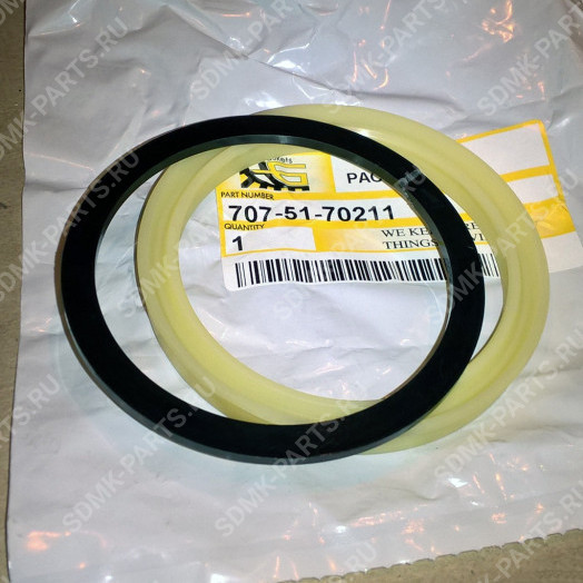 Прокладка KOMATSU D65E-11 707-51-70211