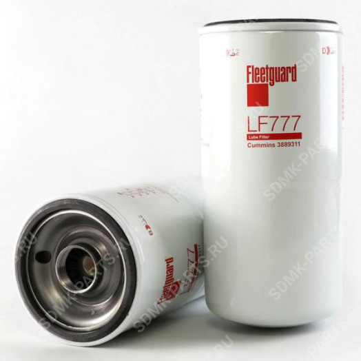 Фильтр масляный JX607 (3304232, P550777, 033.143, ST10805) Fleetguard LF777