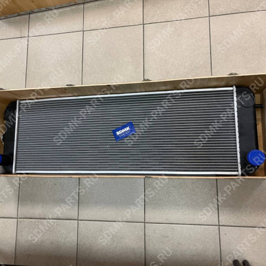Радиатор HITACHI ZX200-3 4650352 3