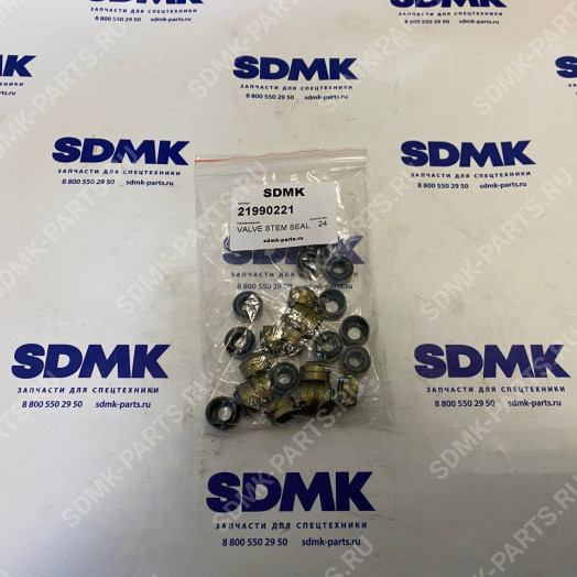 Колпачок маслосъемный 12035707 VOLVO EC380 21990221 