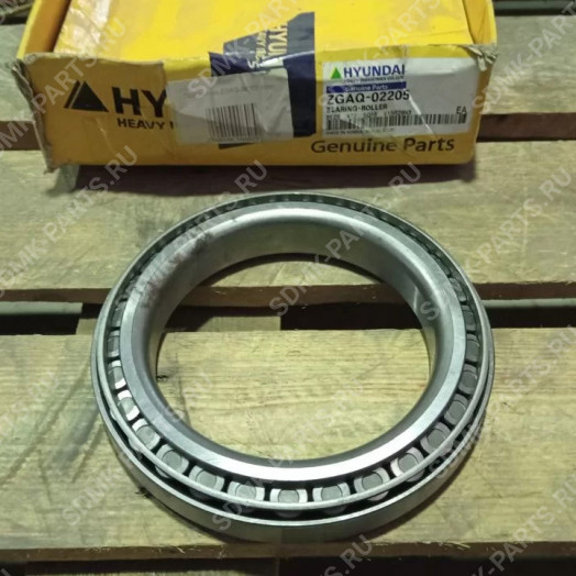 Подшипник HYUNDAI R200W-7 ZGAQ-02205