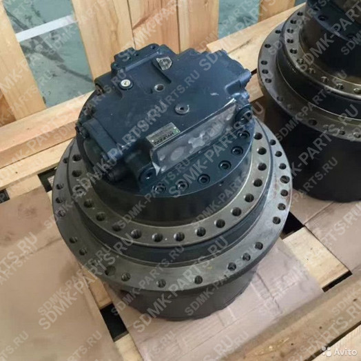 Редуктор хода с гидромотором HYUNDAI R330LC-9S 31Q9-40033