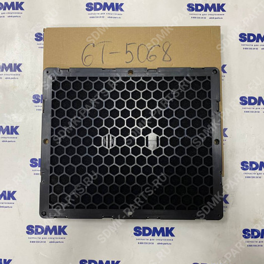 Фильтр кабины CAT 6T5068