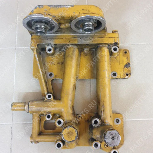 Корпус фильтров KOMATSU D355A 6127-51-5504