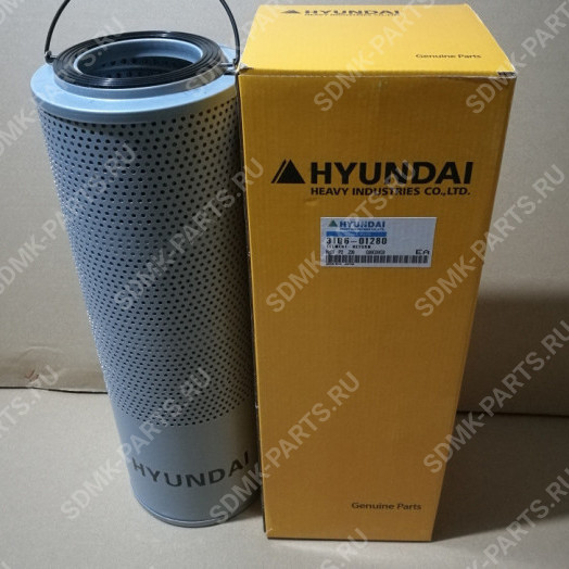 Фильтр гидробака HYUNDAI R220LC-9 31Q6-01280