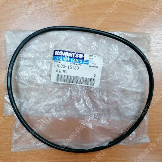 Кольцо 07000-05180, 07000-15180, 07000-55180 KOMATSU D355A 07000-45180