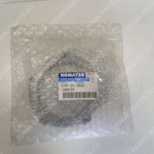 Держатель сальника KOMATSU PC350LC-8 6741-21-3530