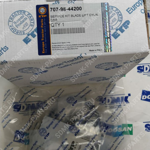 Ремкомплект KOMATSU D155 707-98-44200