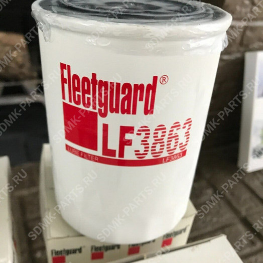 Фильтр масляный PH5126 Fleetguard LF3863