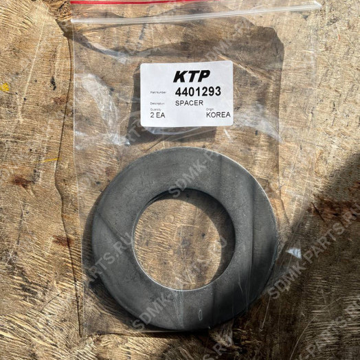 Шайба упорная HITACHI ZX200-5G 4401293