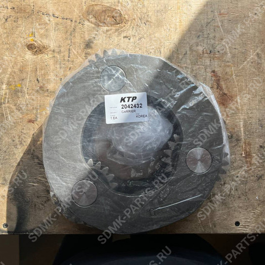 Блок сателлитов в сборе HITACHI ZX200 2042432